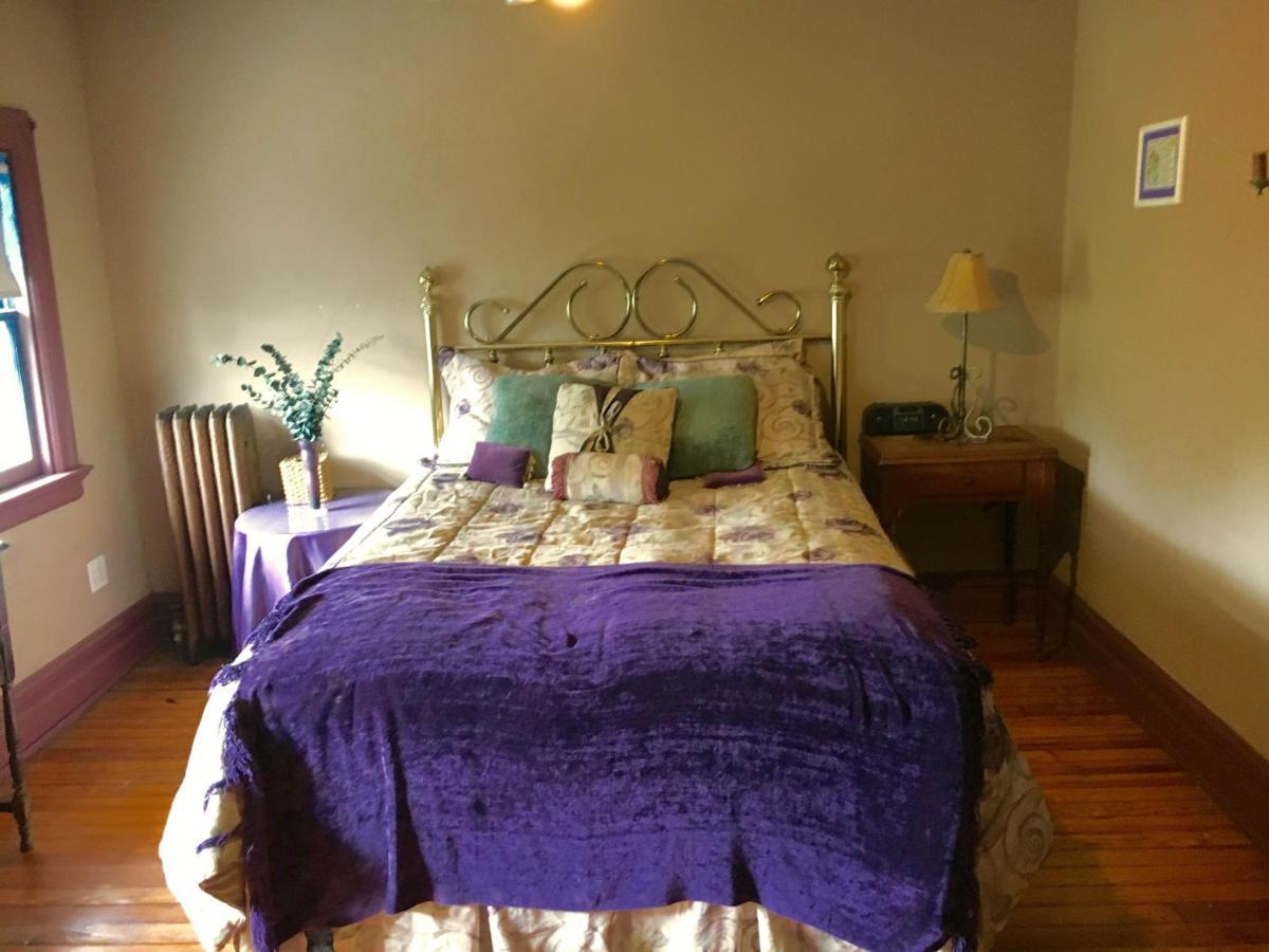 Sid's Victorian Oasis Hospedagem domiciliar