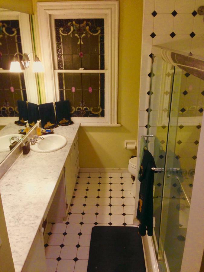 Sid's Victorian Oasis Hospedagem domiciliar *